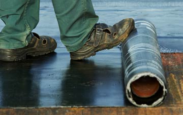 types of Lumsden felt roof