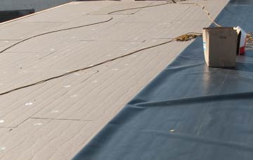disadvantages of Lumsden flat roof insulation