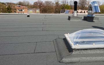 benefits of Lumsden flat roofing