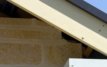 soffit repair Lumsden